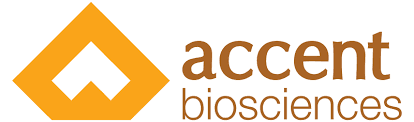 Accent Bioscience logo