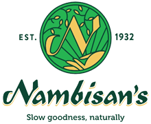 Nambisan logo